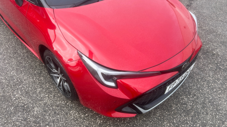 Toyota Corolla 2.0 Hybrid GR Sport 5dr CVT Hybrid Hatchback